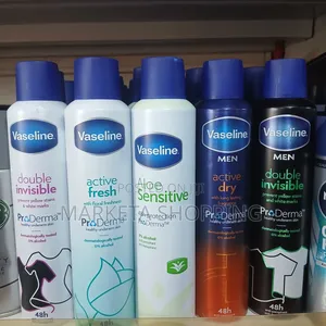 Vaseline Deospray 250ml
