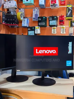 Lenovo Thinkvision 27" 2560x1440 Type-C Class a Monitor