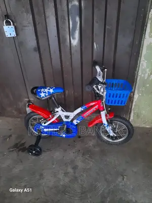Kids Bicycles Available at Kumasi