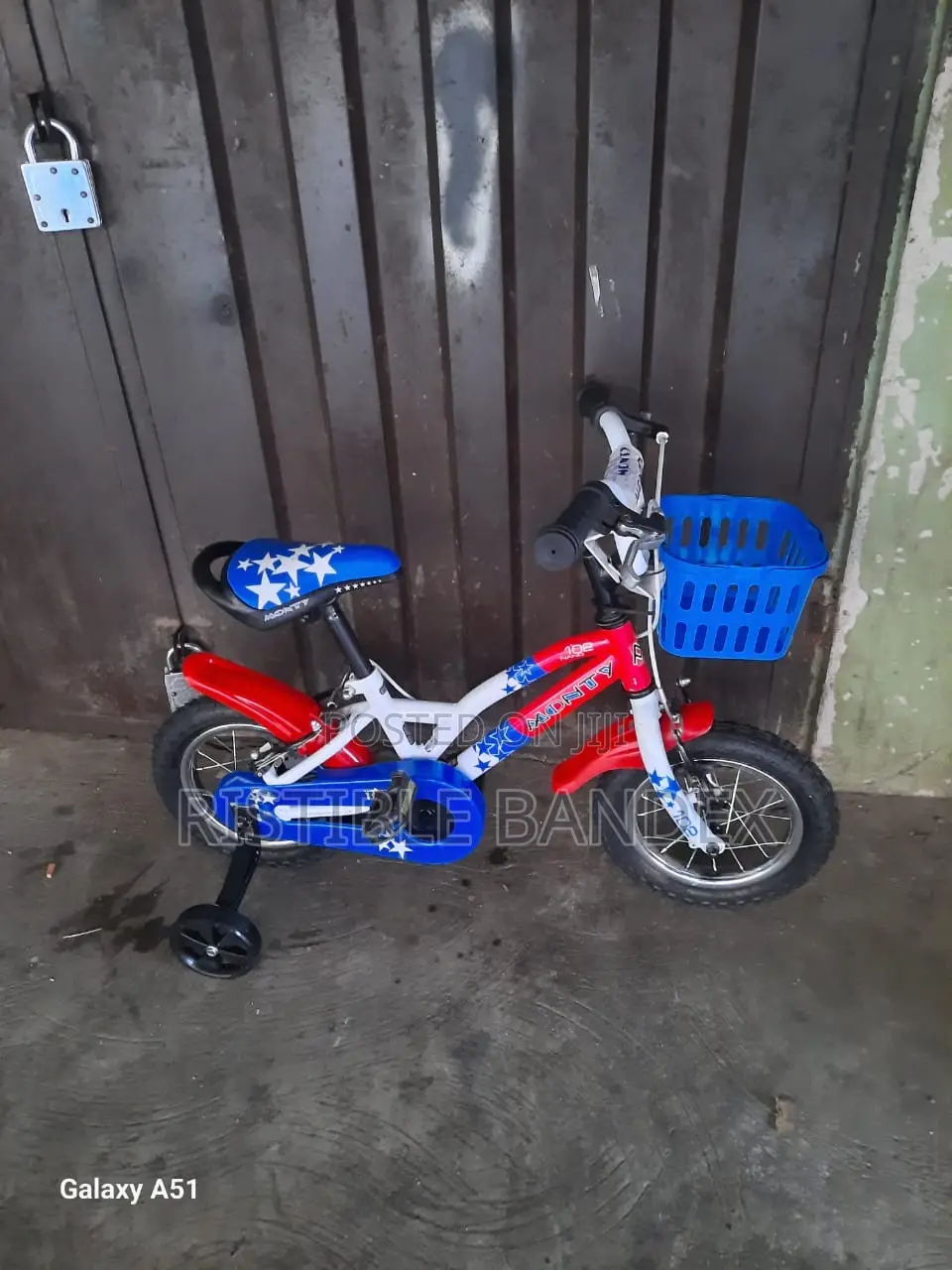 Kids Bicycles Available at Kumasi