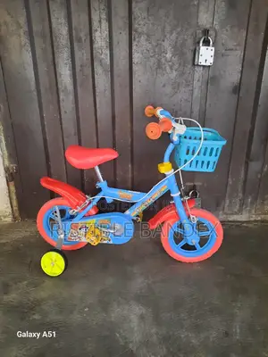 Kids Bicycles Available at Kumasi