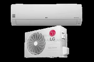 Lg Air Conditioner (S4-Q12jaqal)