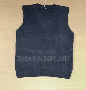 Wookit Cotton Sleeveless Jumper Vest