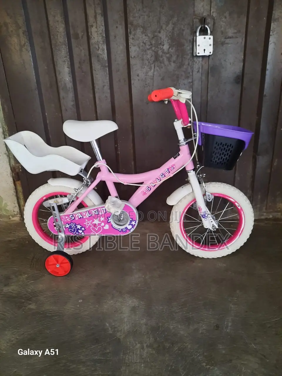 Female Kids Bicycles