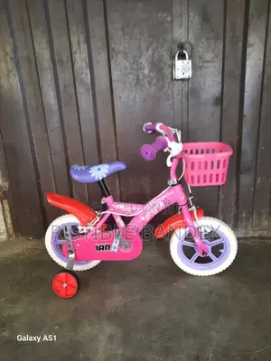 Female Kids Bicycles