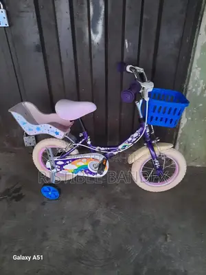 Female Kids Bicycles