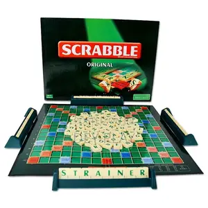 Scrabble Board Game
