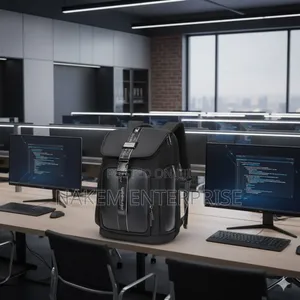 Waterproof Backpack Large Capacity Business Trip Laptop Backpack