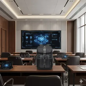 Waterproof Backpack Large Capacity Business Trip Laptop Backpack