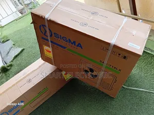 2.0 Mirror Sigma Air Conditioner – Smart Cooling Sigma Mirror