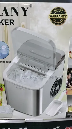 Ice Cube Maker