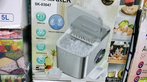 Ice Cube Maker