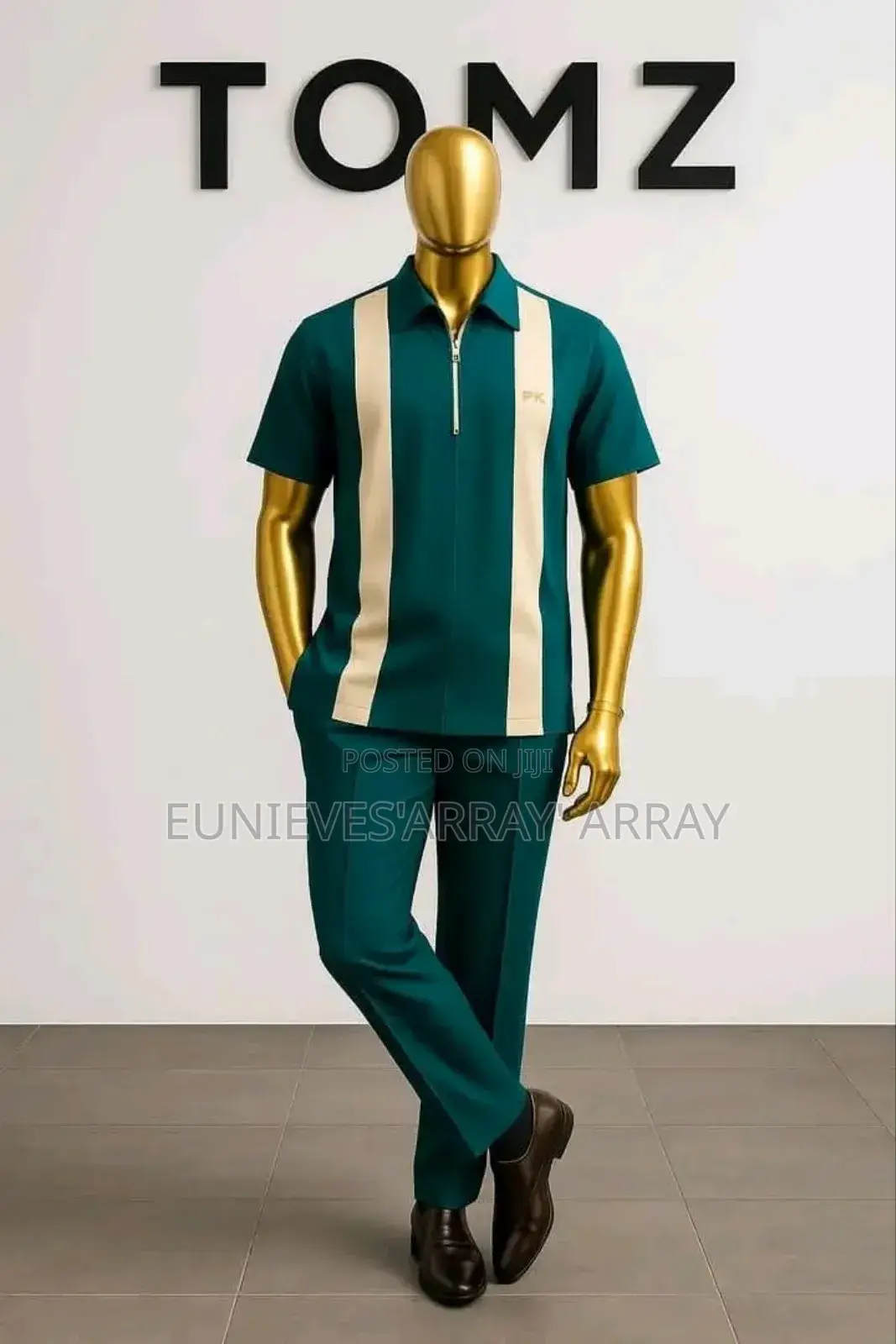 Kaftan Outfit