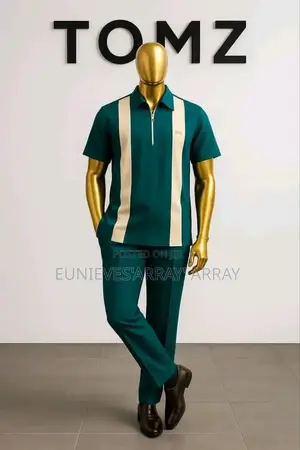 Kaftan Outfit