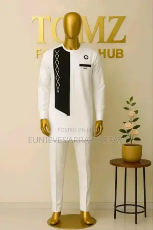 Kaftan Outfit