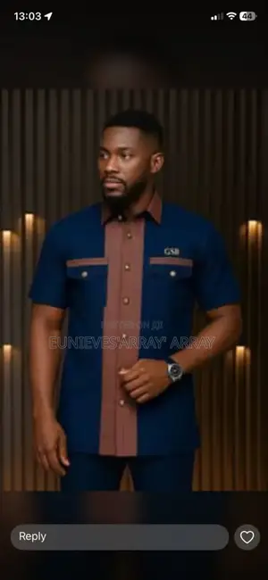Kaftan Outfit
