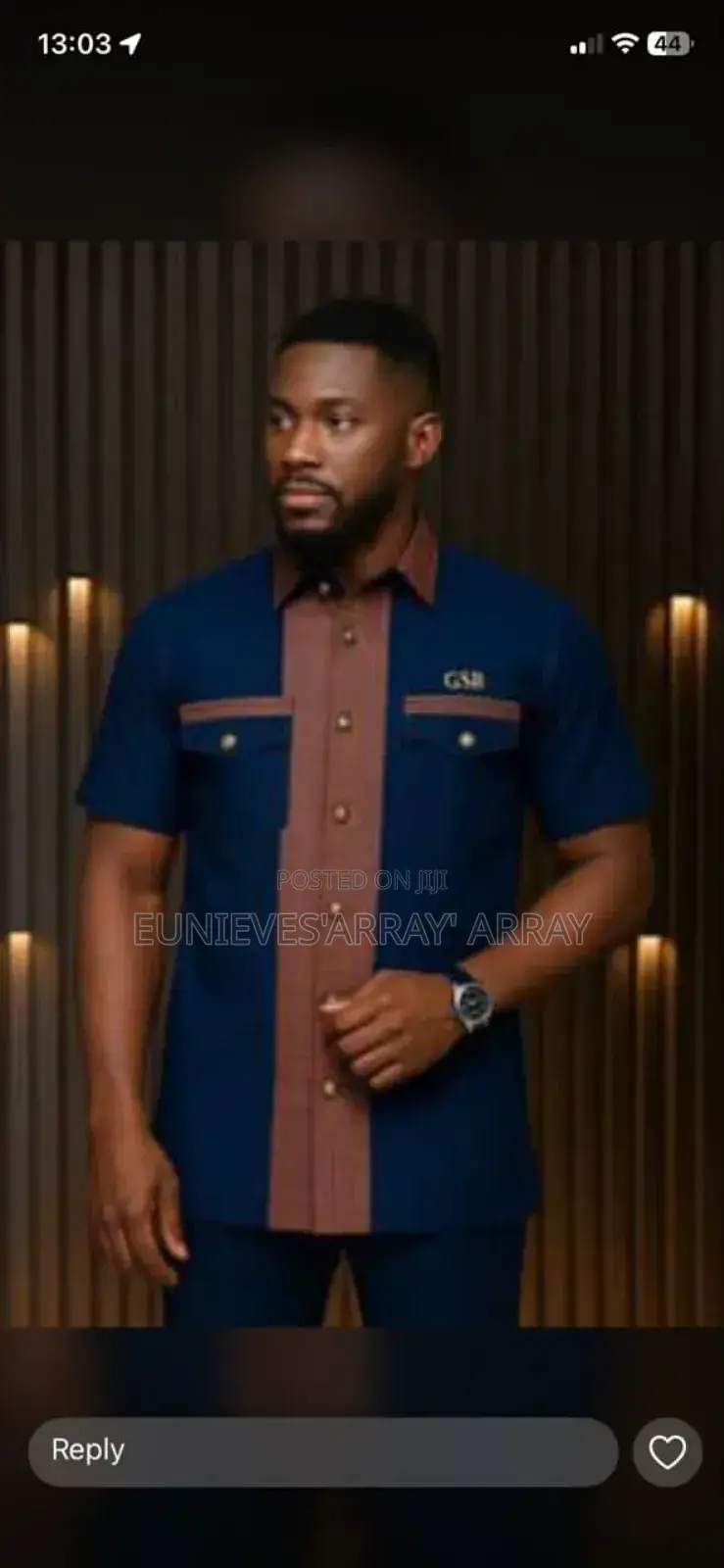 Kaftan Outfit