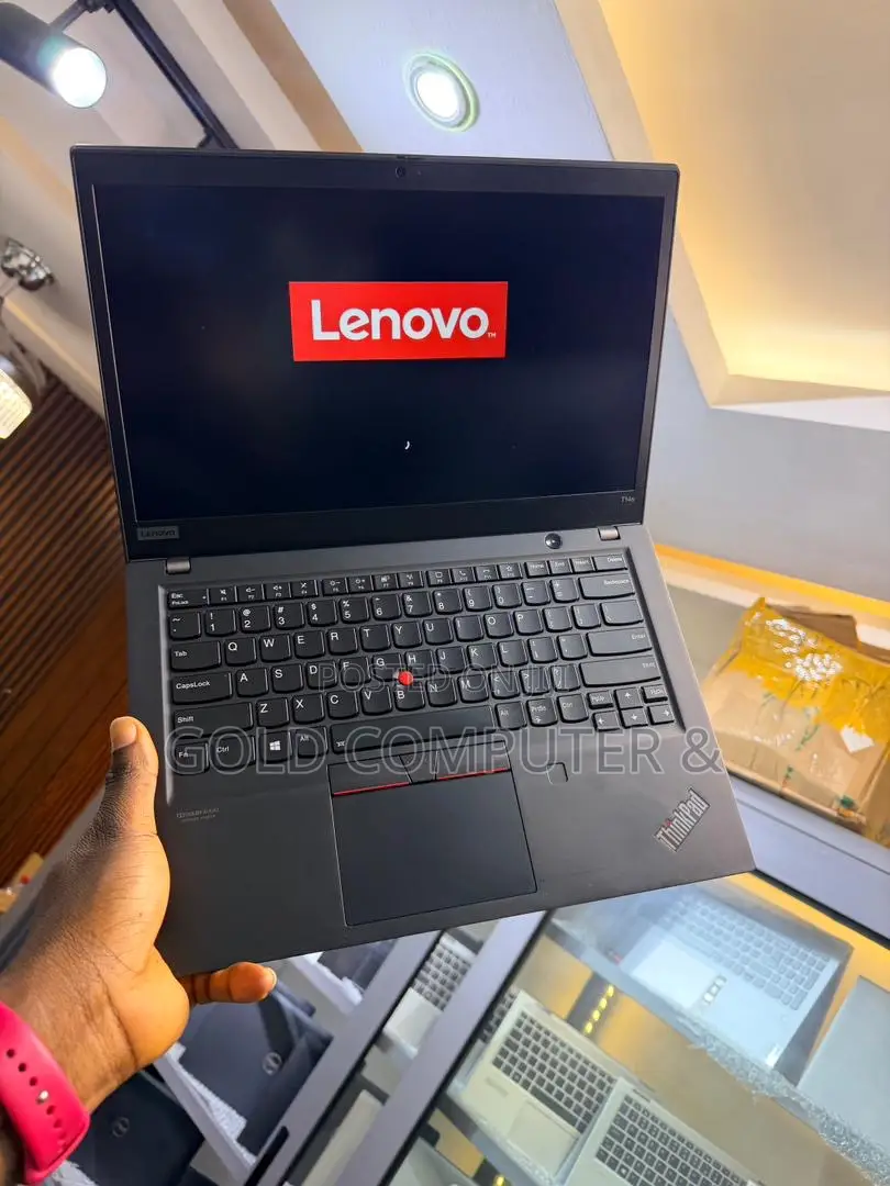 Laptop Lenovo Thinkpad T14s Gen 1 16GB Intel Core I7 SSD 512GB