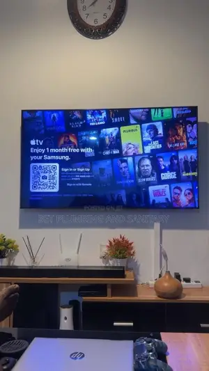 Samsung Smart Qled 55’’ Inches
