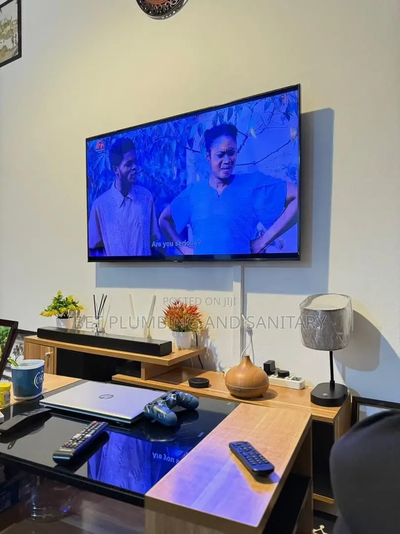 Samsung Smart Qled 55’’ Inches