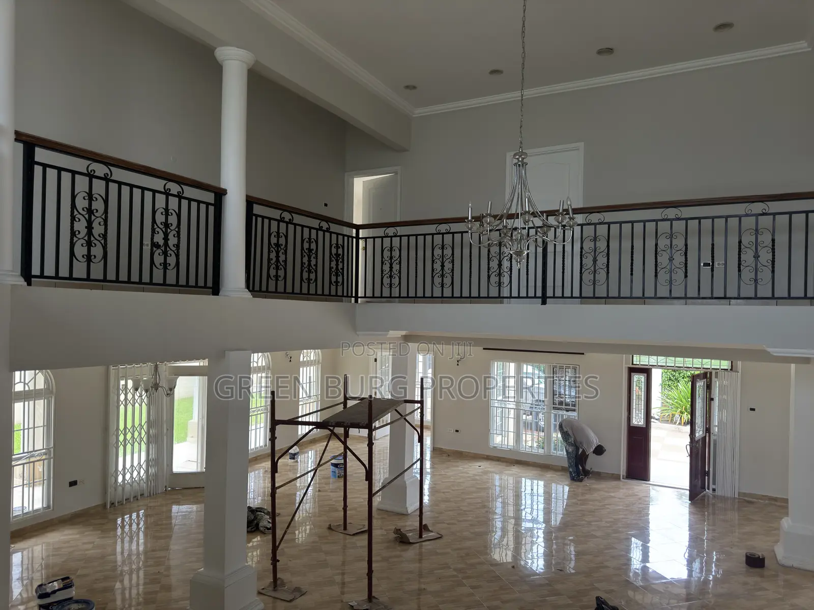 4bdrm House in East Legon for rent