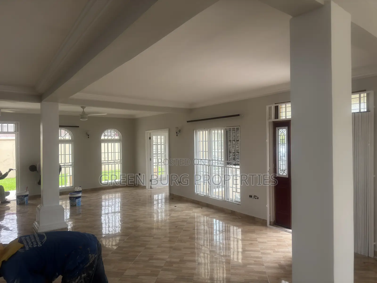 4bdrm House in East Legon for rent