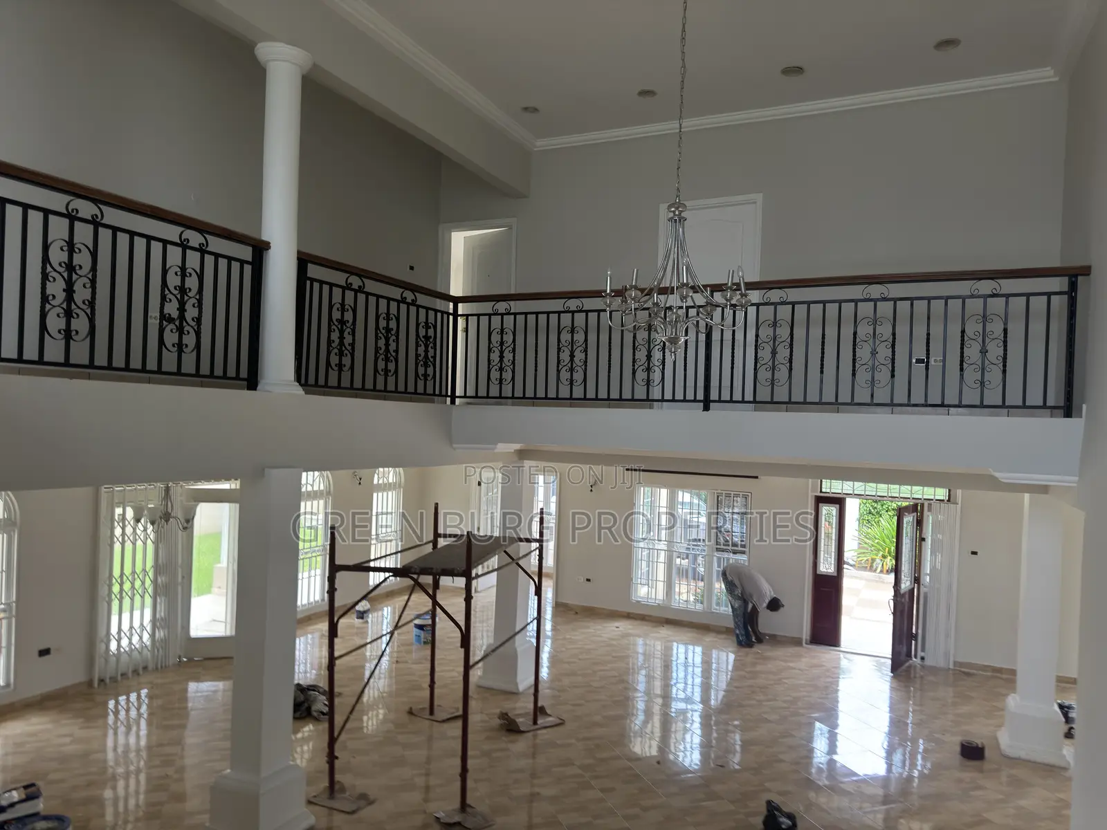 4bdrm House in East Legon for rent