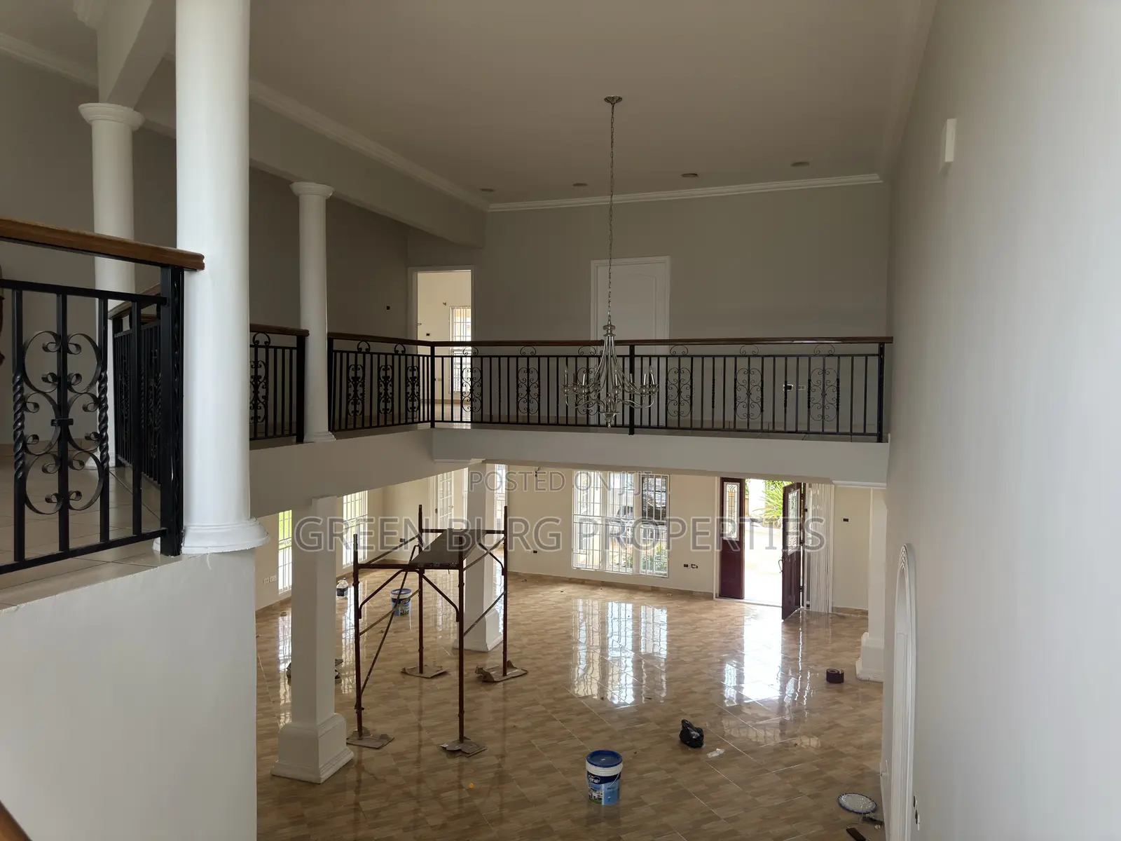 4bdrm House in East Legon for rent