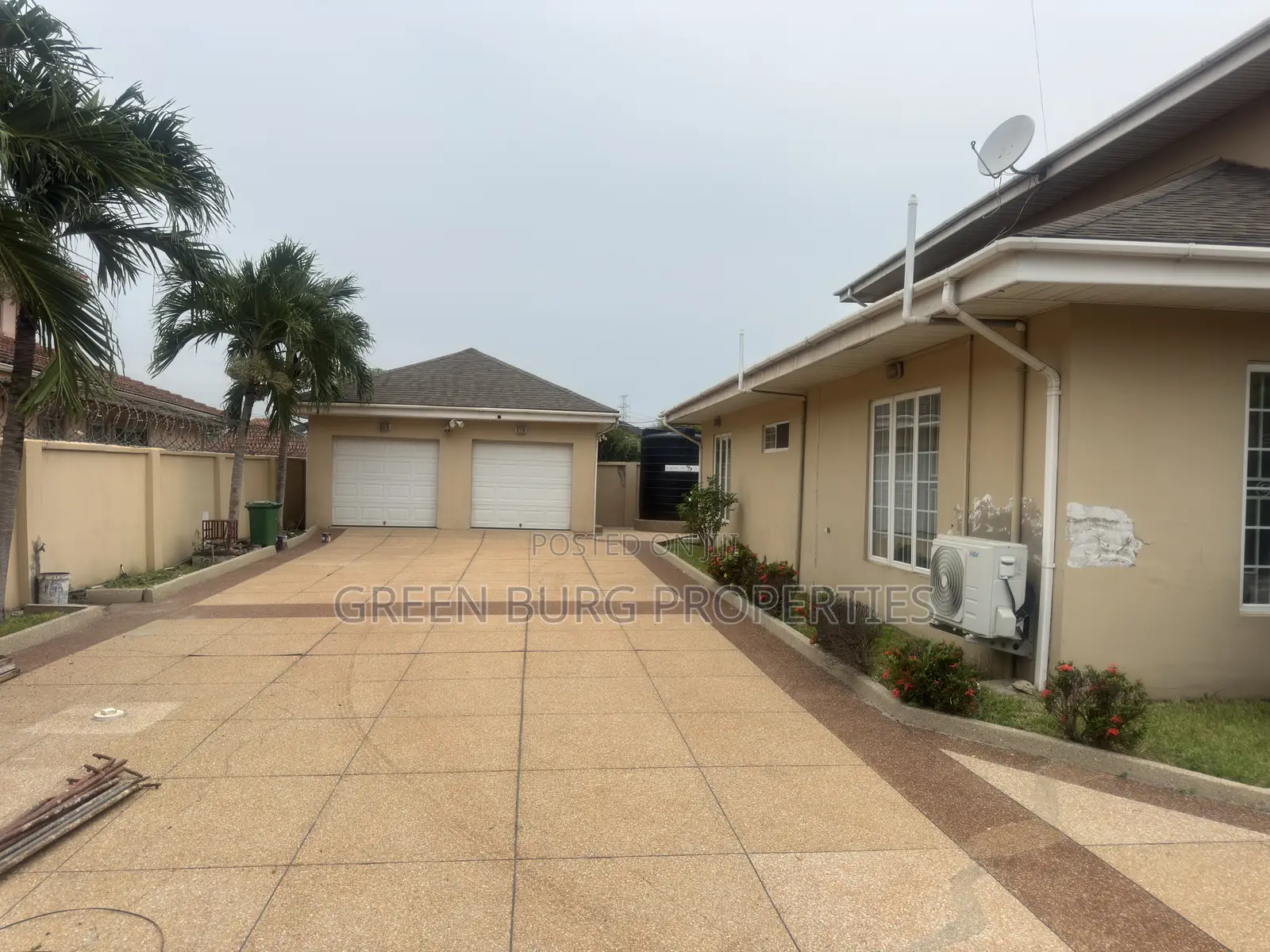 4bdrm House in East Legon for rent