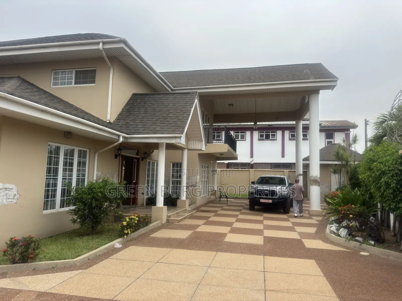 4bdrm House in East Legon for rent