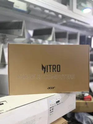 New Laptop Acer Nitro 5 16GB Intel Core Ultra 7 SSD 1T