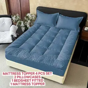 4pcs Set Mattress Toppers