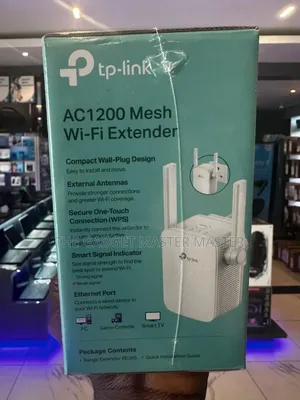 Tp Link Re305 Ac1200 Dual Band Wifi Extender