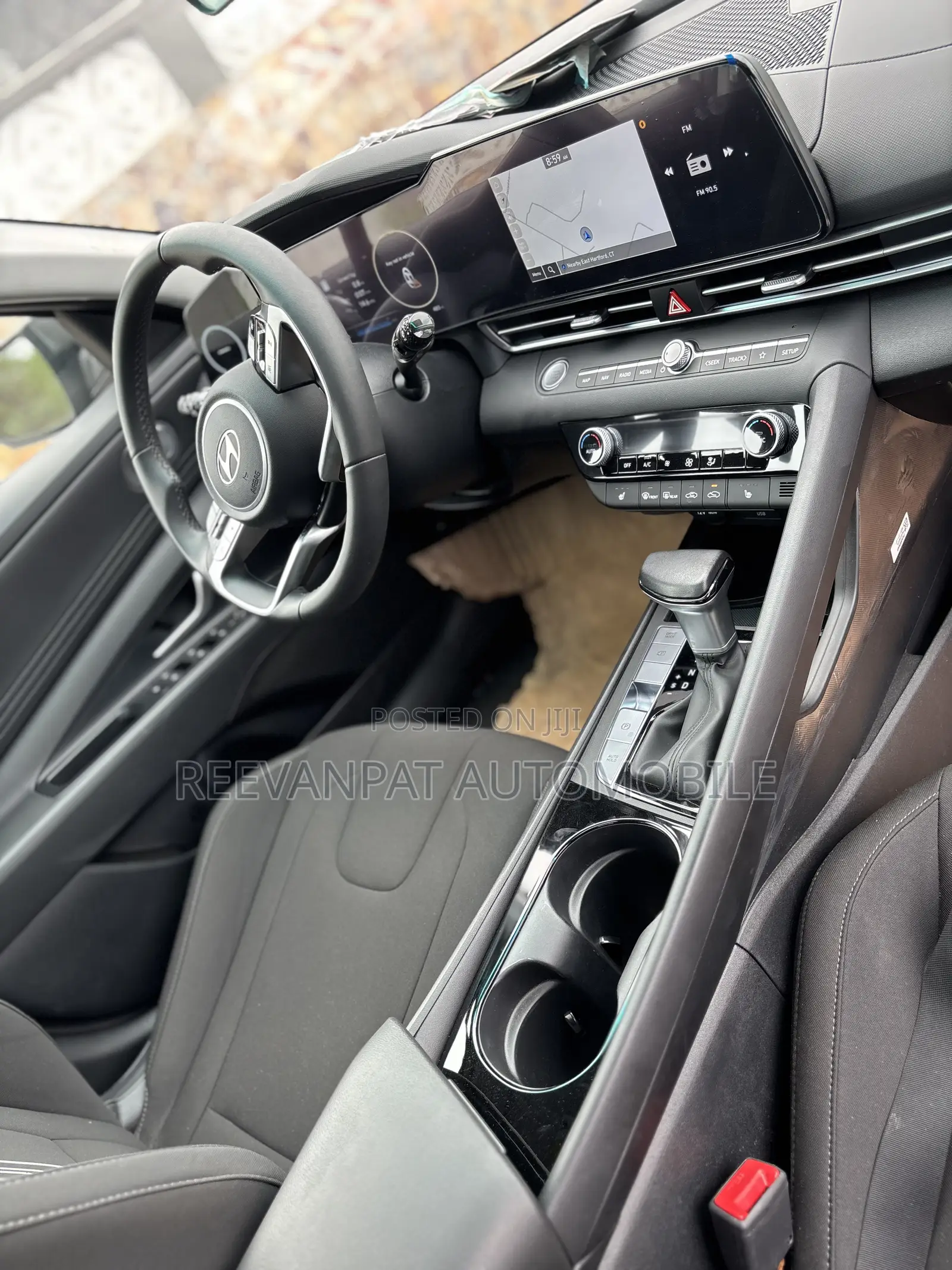 Hyundai Elantra 2025 Gray