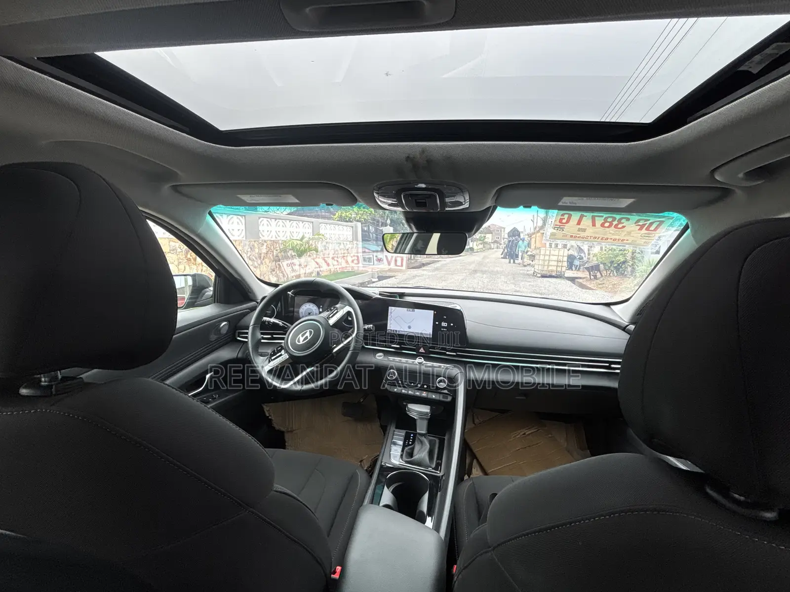 Hyundai Elantra 2025 Gray