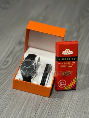 Mens Watch Set
