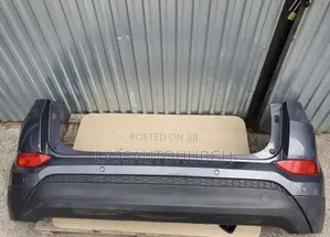Hyundai Tucson 2016,2017,2018 Rear/Back Bumper