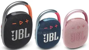 Jbl Clip 4. Small Size ,Powerful Sound
