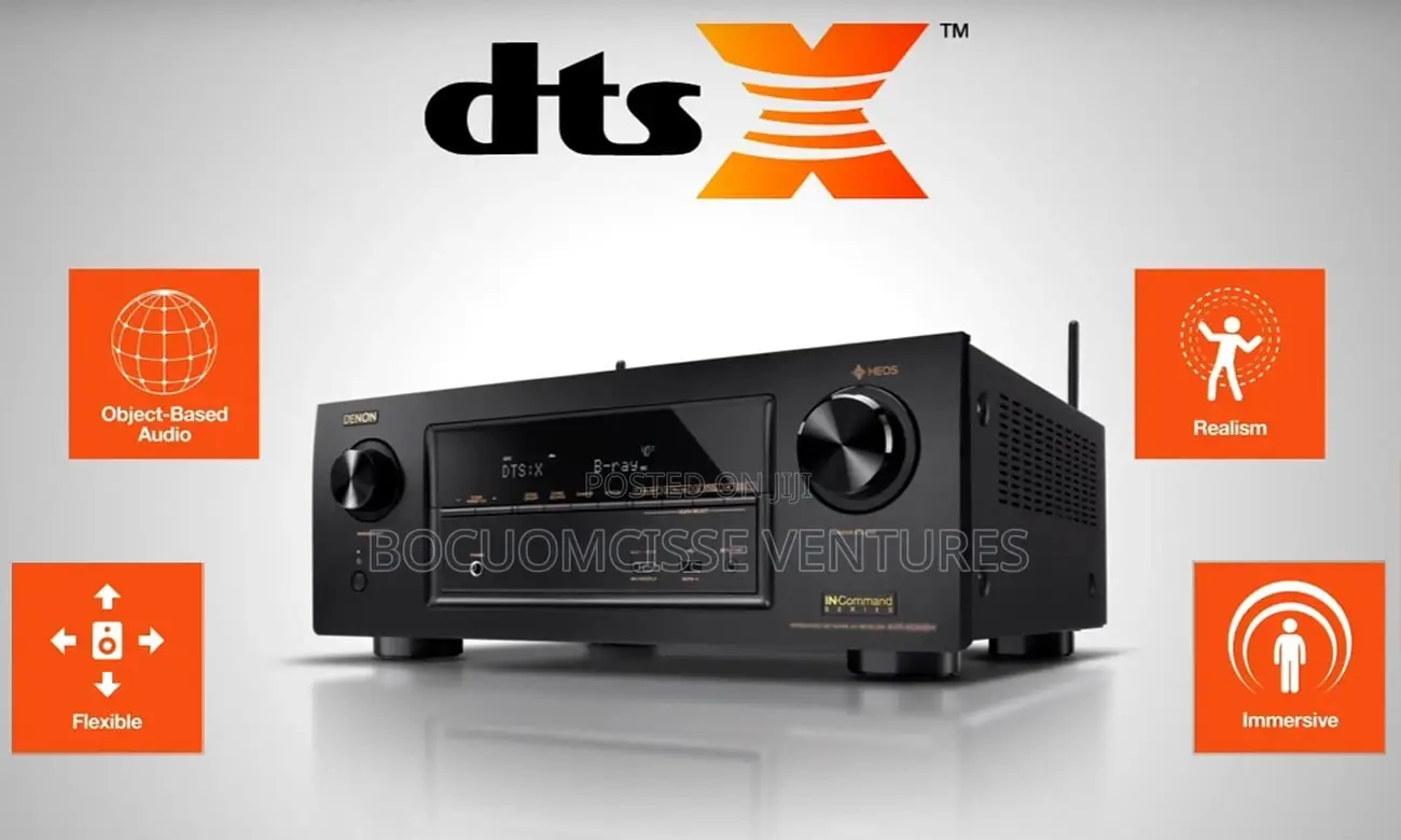 Denon Avr X2400 7.2