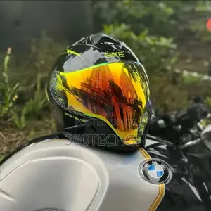 Dot Certified Motor Bike Riding Helmet Mt07 Yamaha Bmw Honda