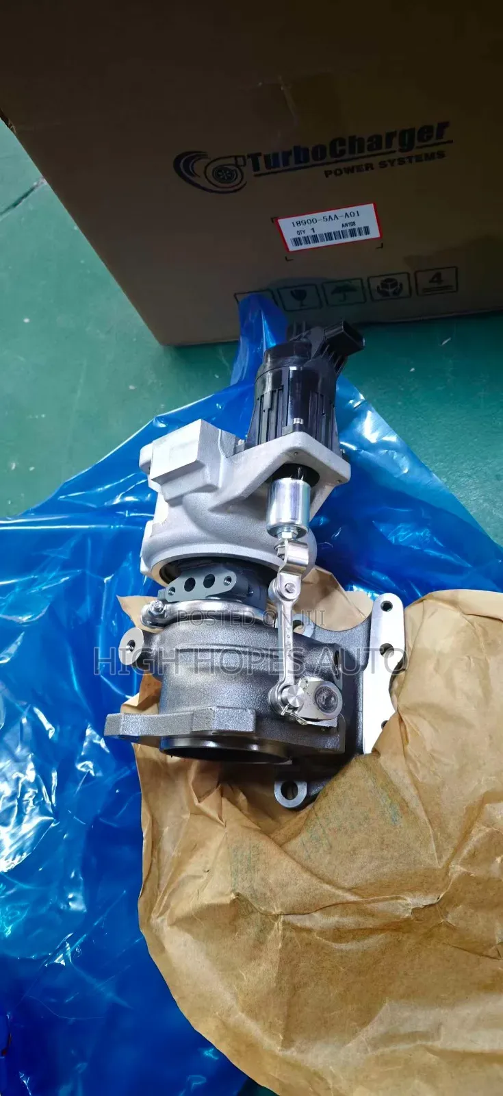 Turbo Charger for Honda Civic/CRV