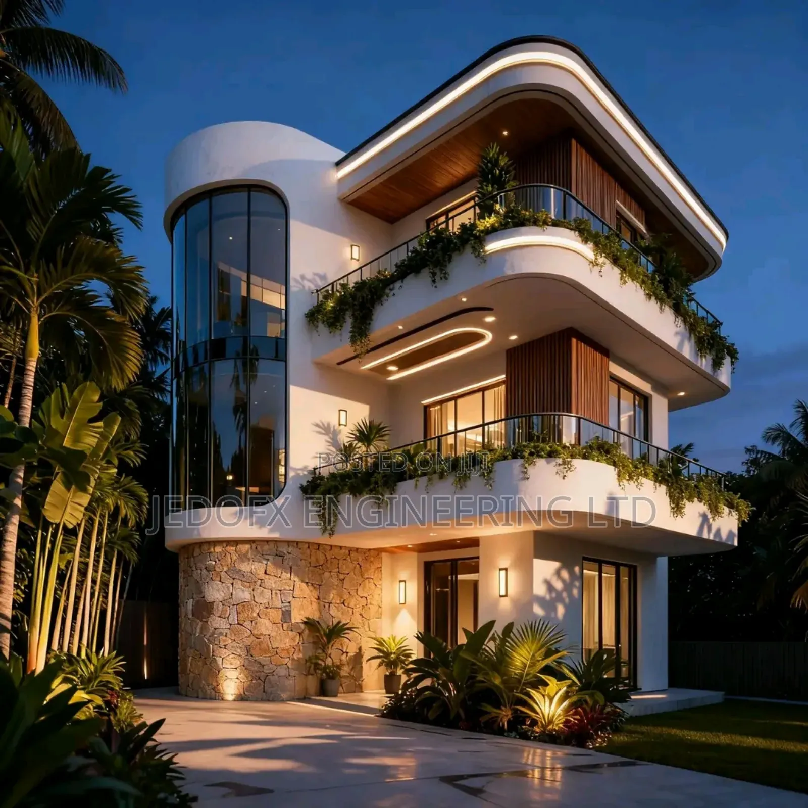 3d Architecture Design