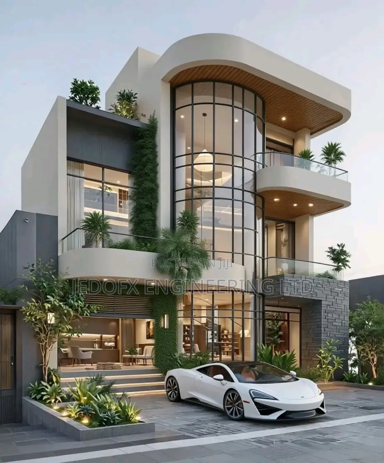 3d Architecture Design