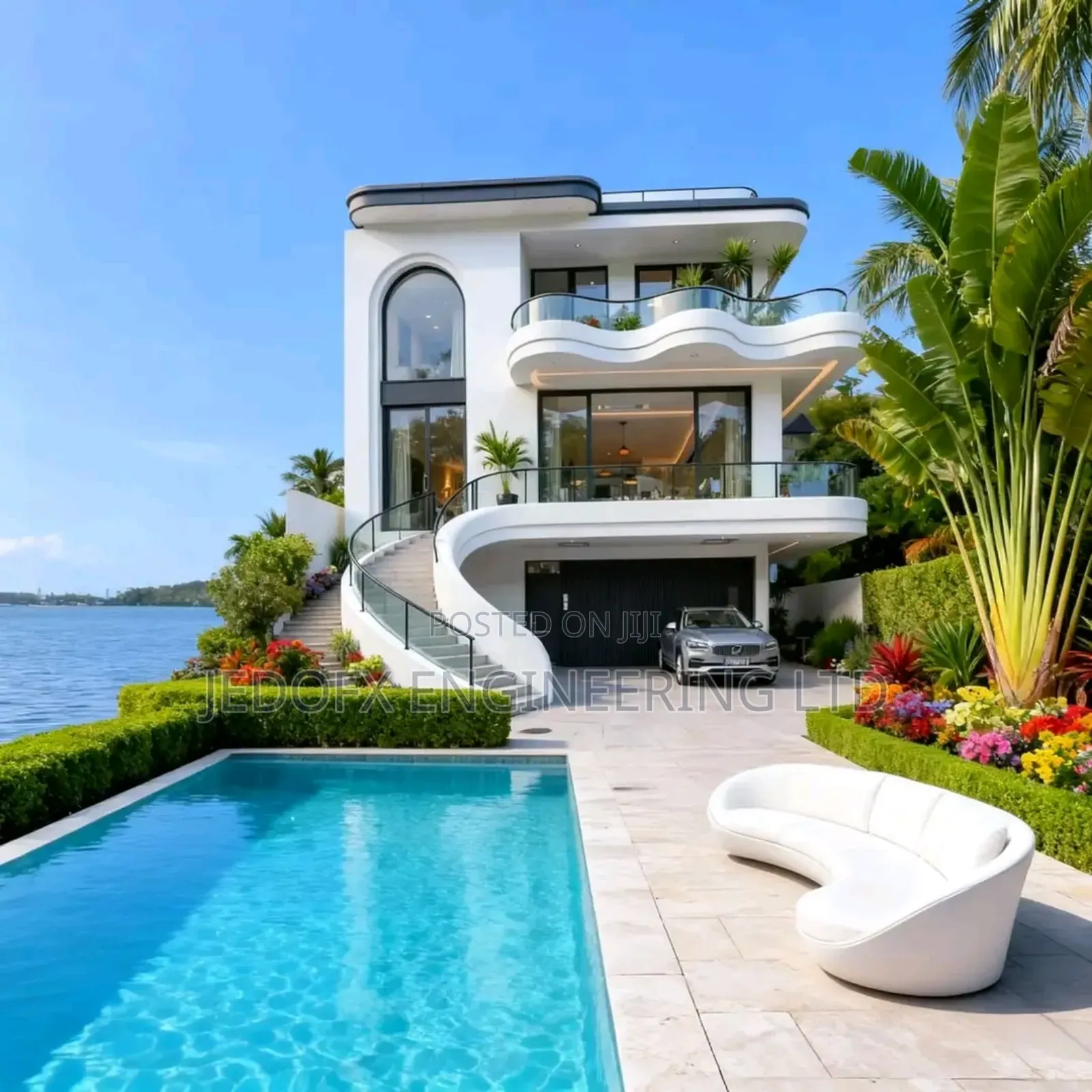 3d Architecture Design