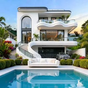 3d Architecture Design