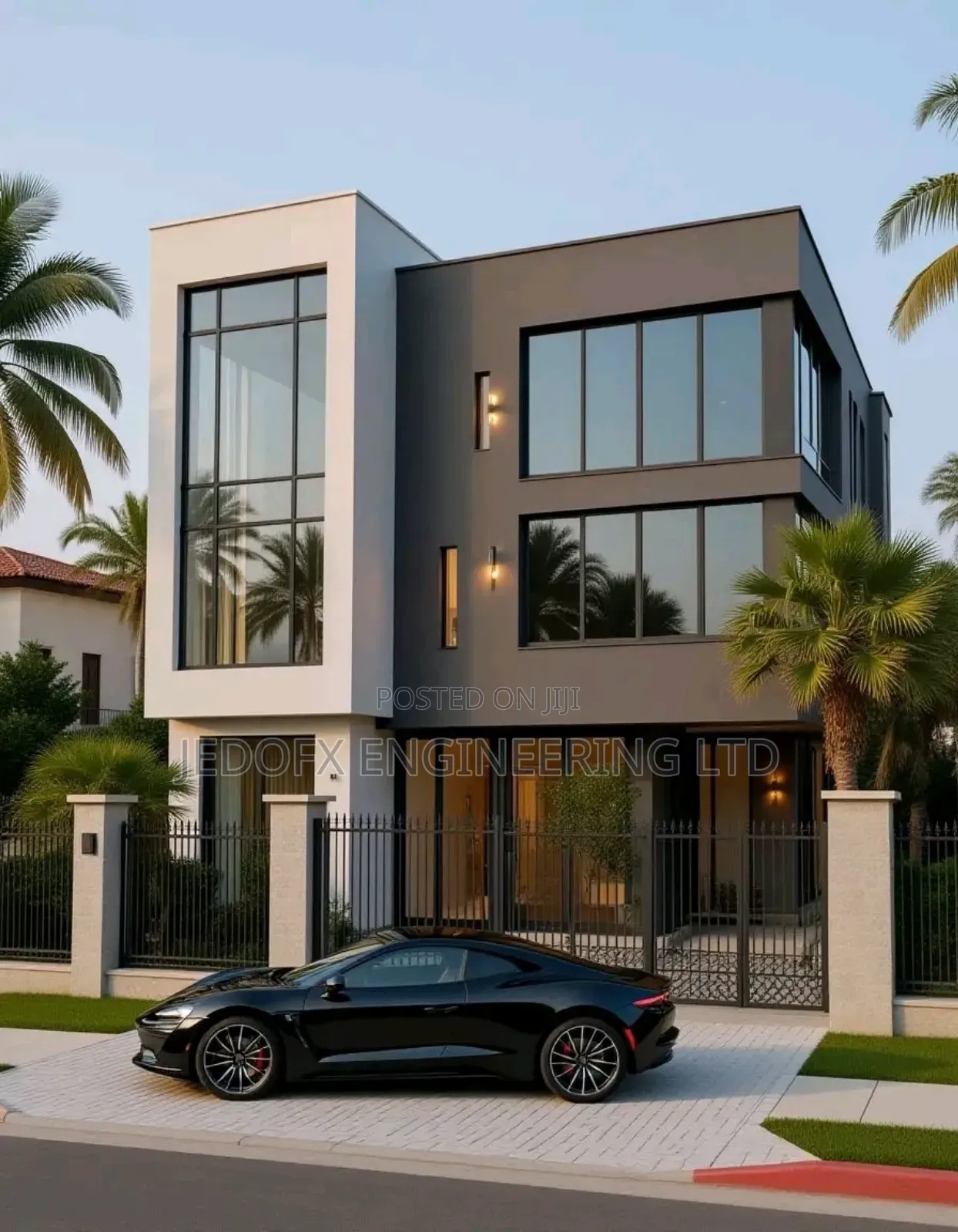 3d Architecture Design
