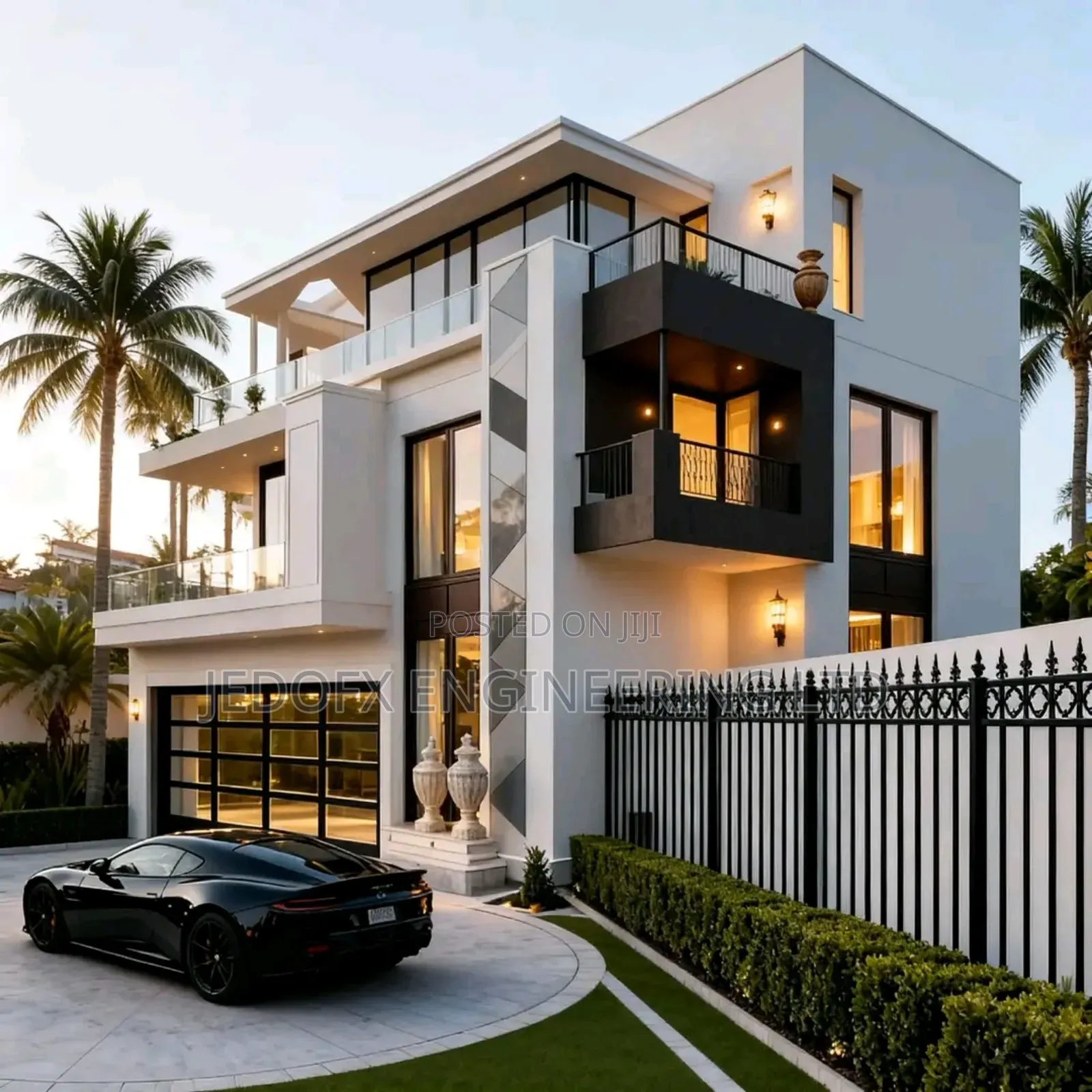 3d Architecture Design