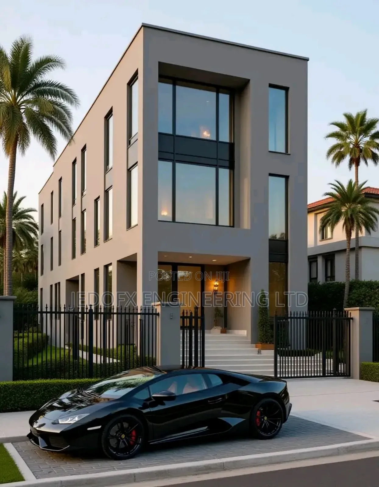 3d Architecture Design