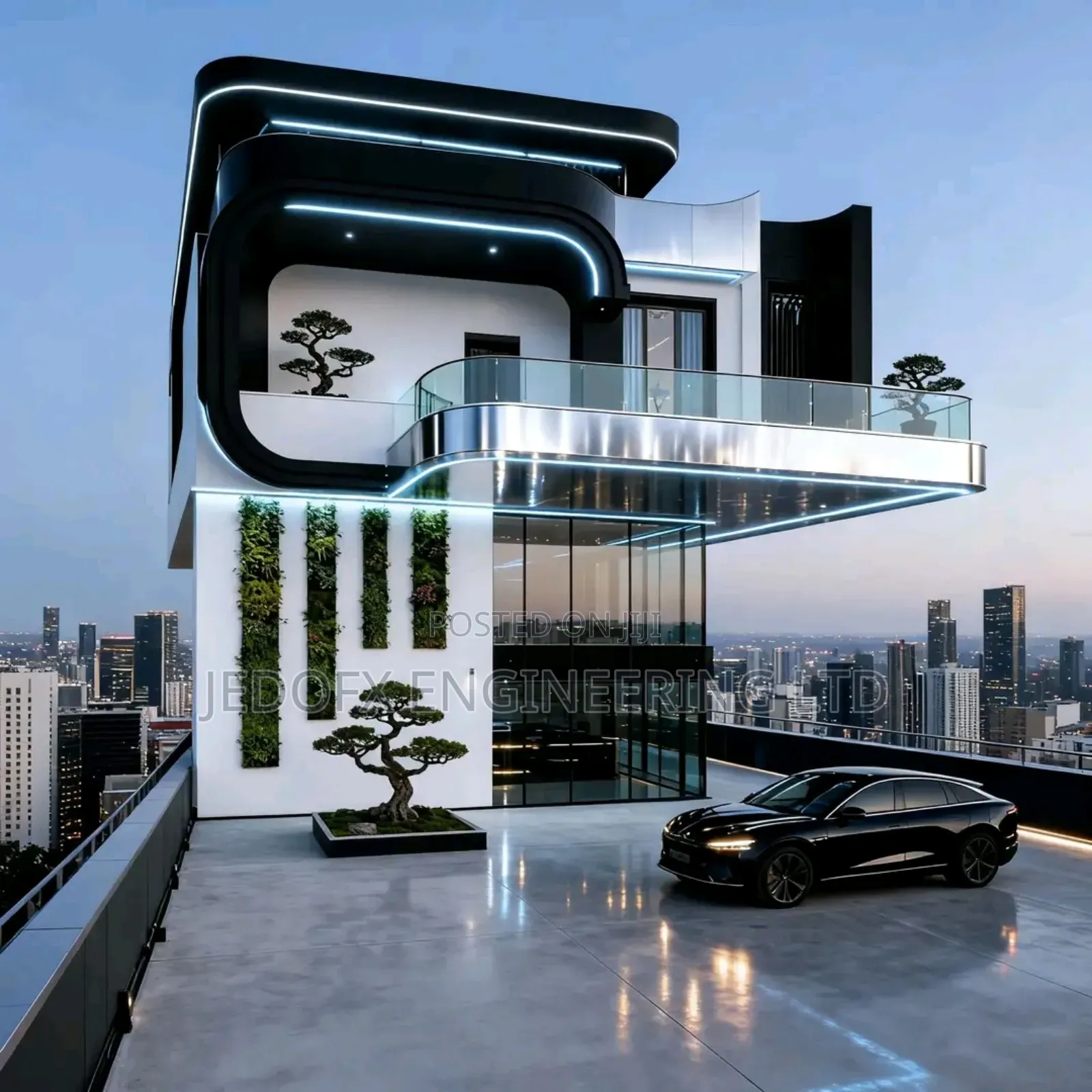 3d Architecture Design