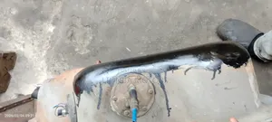 Opel Astra Caravan Fuel Tank